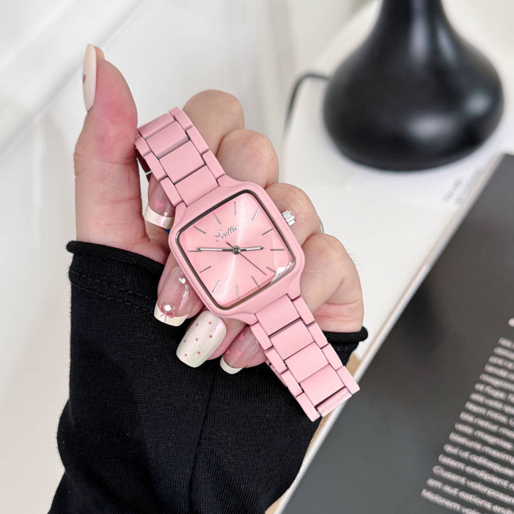 Fashion temperament minimalist - Women'S Fashion Quartz Watch recensie en prijs