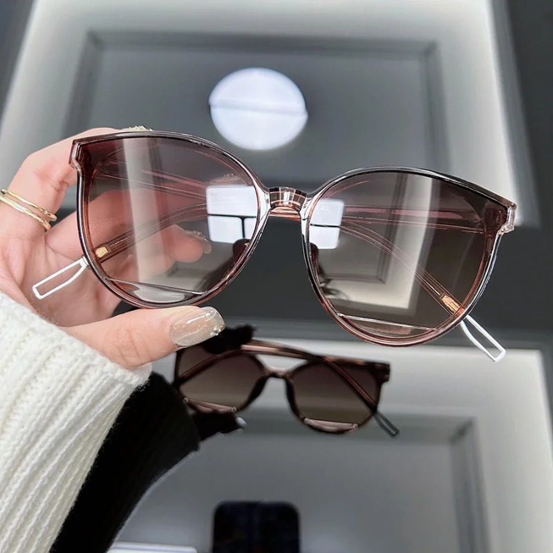 Cat Eye Vintage Sunglasses Wom - Women'S Fashion Eyeglass Frames recensie en prijs