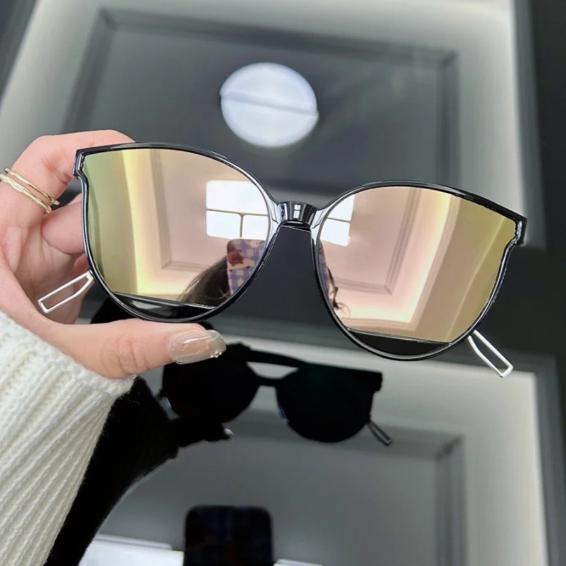 Cat Eye Vintage Sunglasses Wom - Women'S Fashion Eyeglass Frames recensie en prijs