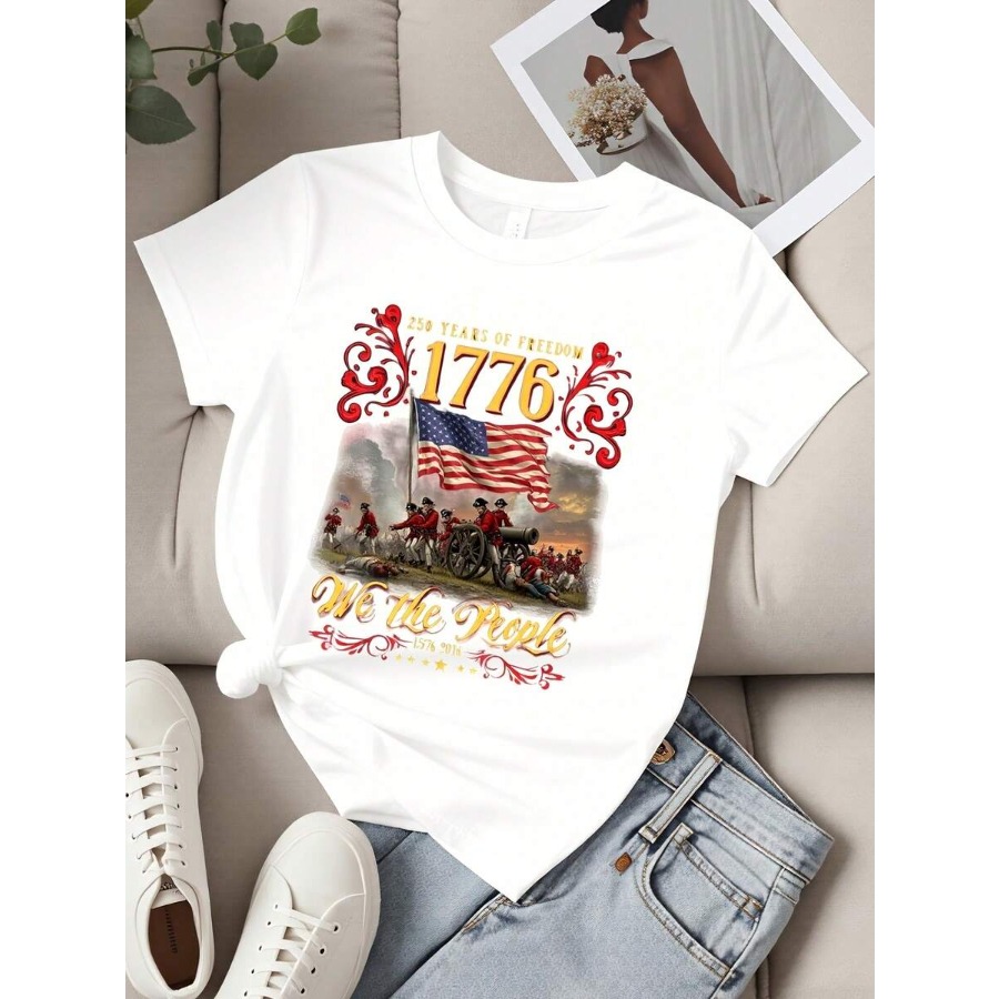 【New style】Women Short Sleeve  - Women'S Fashion Revolution recensie en prijs