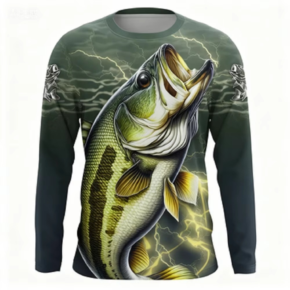 Fashionable Bass Pattern Crew  - Trend Women Fashion recensie en prijs