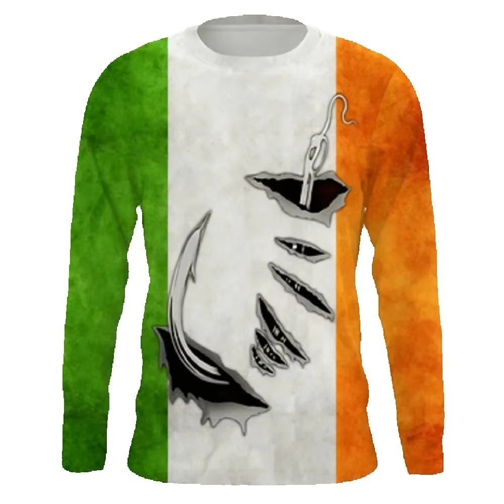 Fashionable Bass Pattern Crew  - Trend Women Fashion recensie en prijs