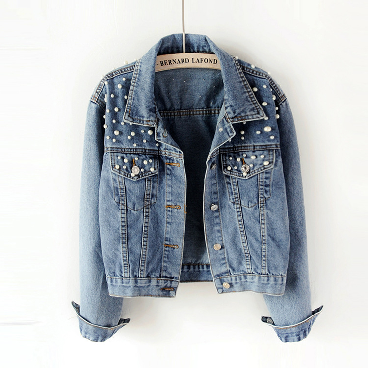 Fashionable Cropped Denim Jack - Women'S Fashion Jackets Amazon recensie en prijs