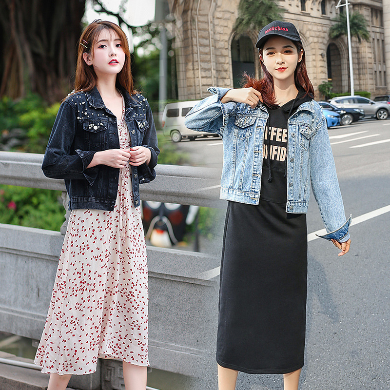 Fashionable Cropped Denim Jack - Women'S Fashion Jackets Amazon recensie en prijs