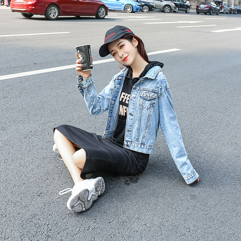 Fashionable Cropped Denim Jack - Women'S Fashion Jackets Amazon recensie en prijs