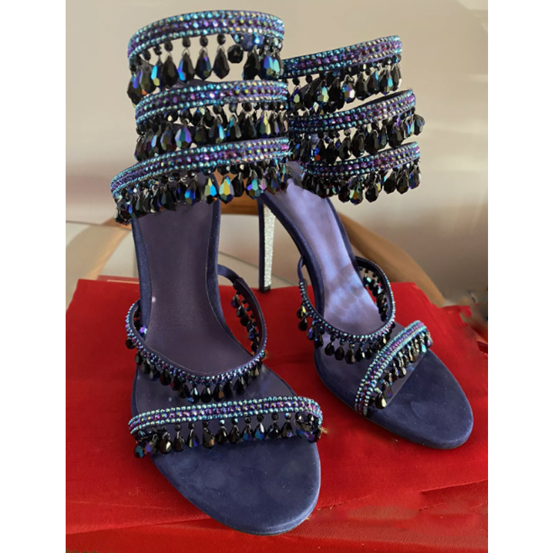 Crystal Pendant Ankle Snake Wr - Women'S Fashion Spring 2025 recensie en prijs