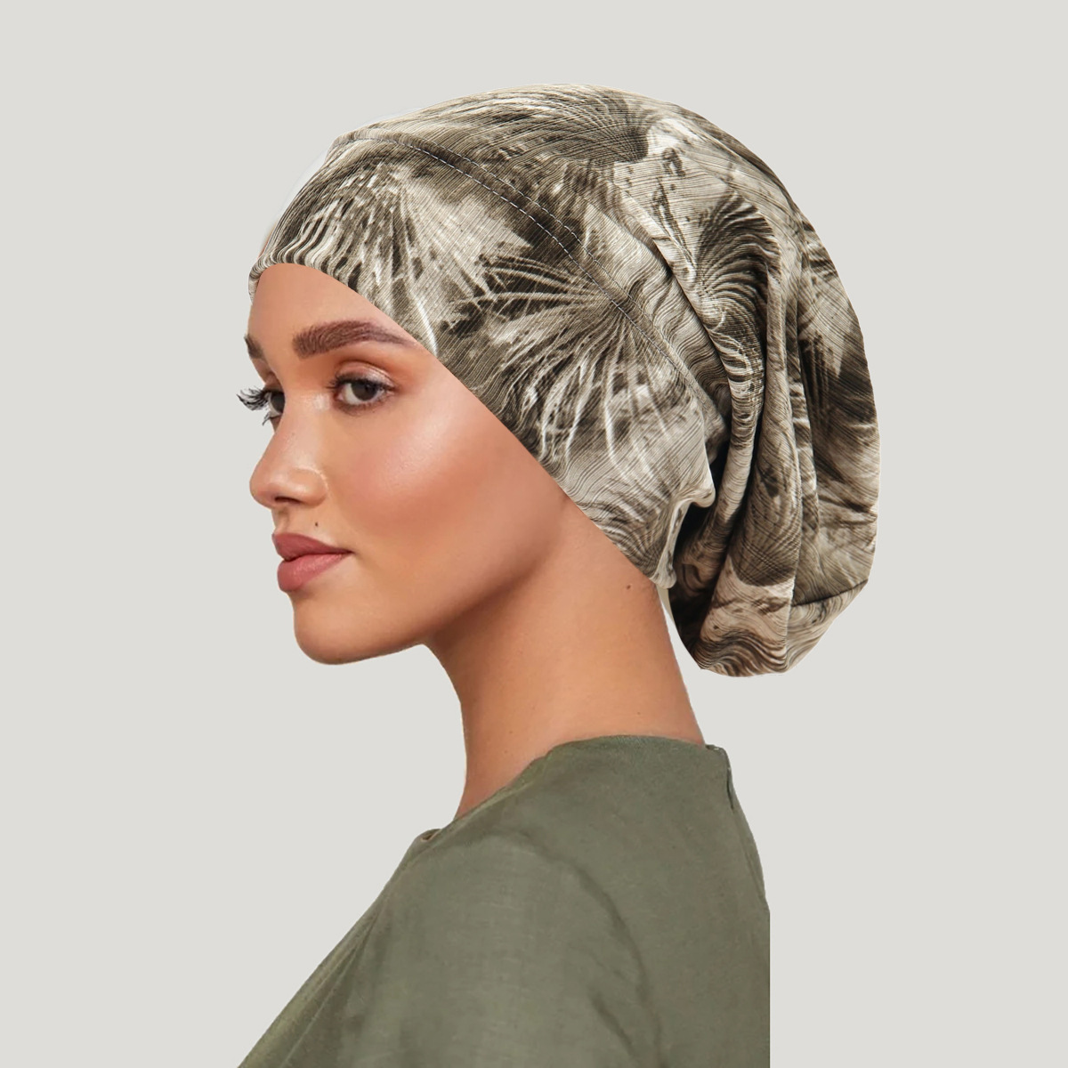 2026 New Tie-dye Hair Cover Ca - Trend Women Fashion recensie en prijs