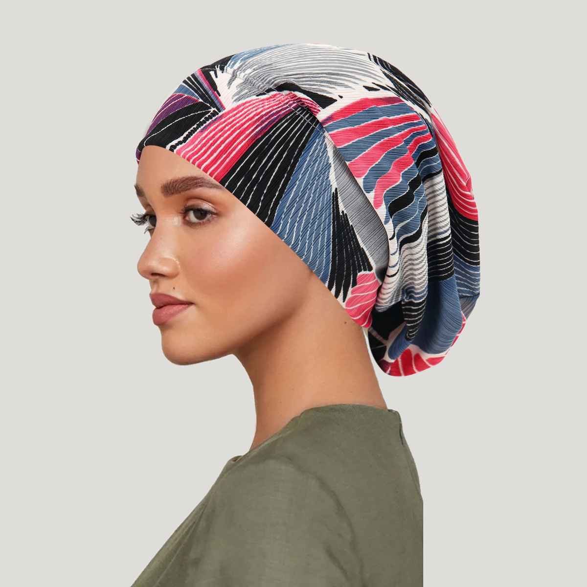 2026 New Tie-dye Hair Cover Ca - Trend Women Fashion recensie en prijs
