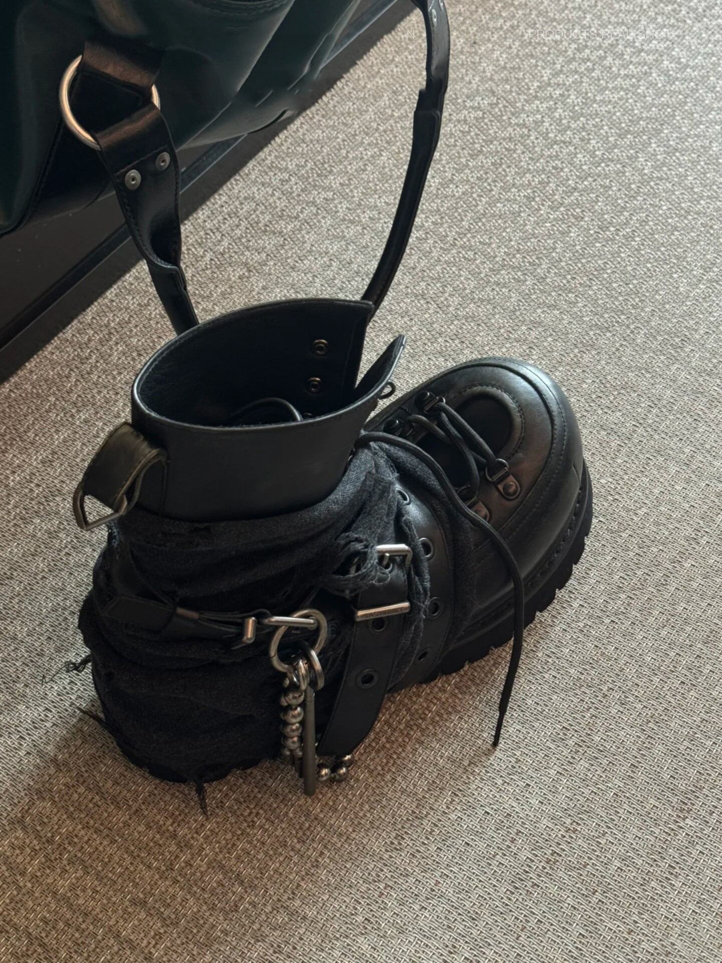 Women's Black Gothic Platform  - Women'S Fashion Edgy recensie en prijs