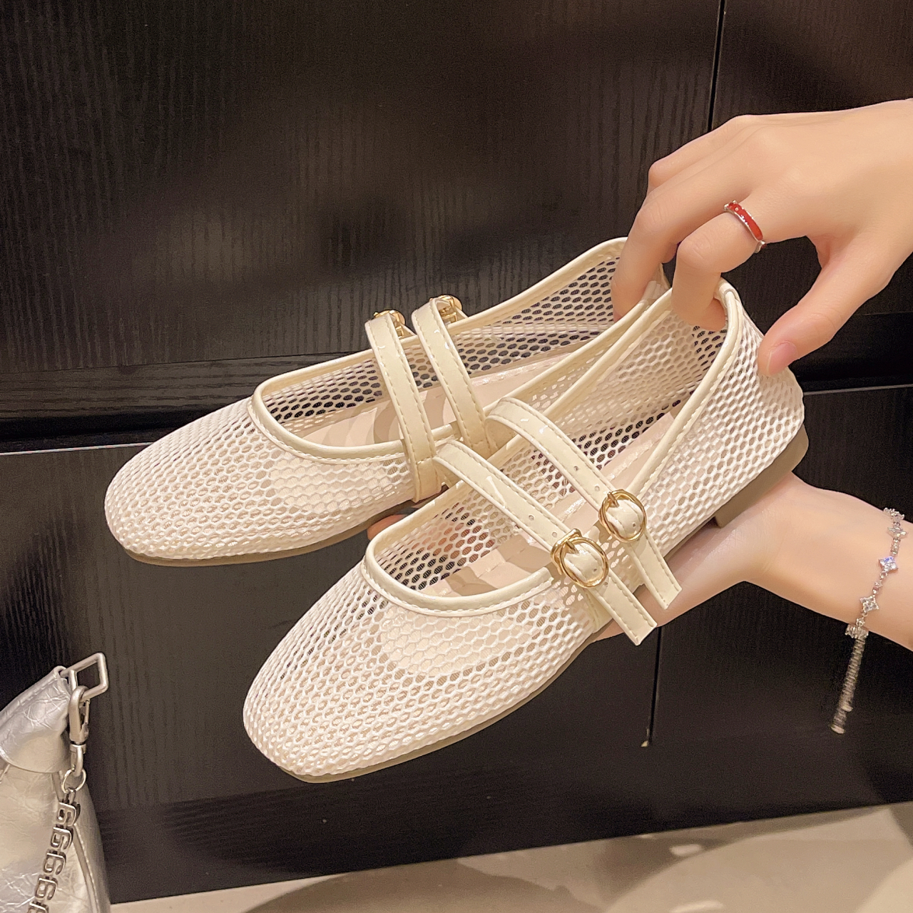Breathable Women's Shallow-mou - Women'S Fashion For Summer 2026 recensie en prijs