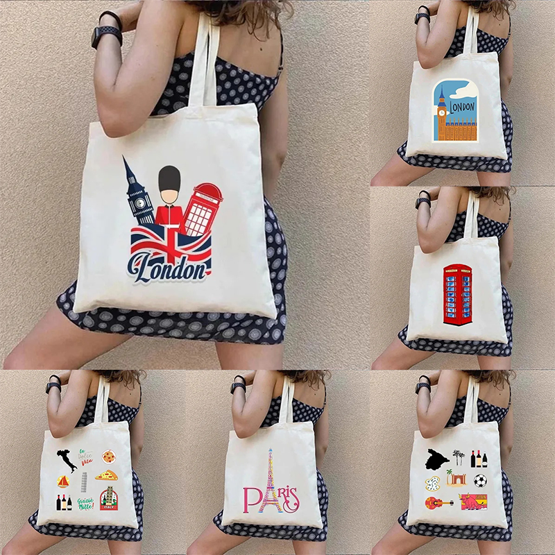 London UK Paris Printing Ladie - Women'S Fashion London recensie en prijs