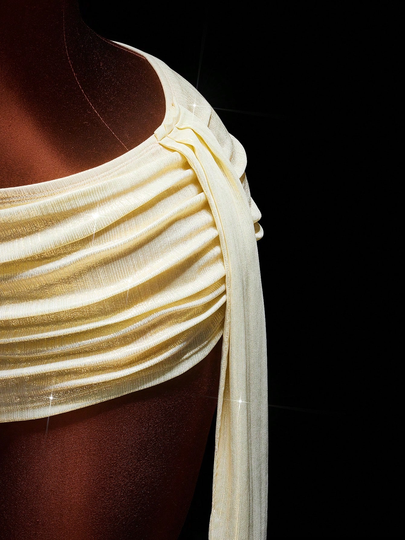 Sequin Tassel Crop Top And Ruf - Crop Top Women recensie en prijs