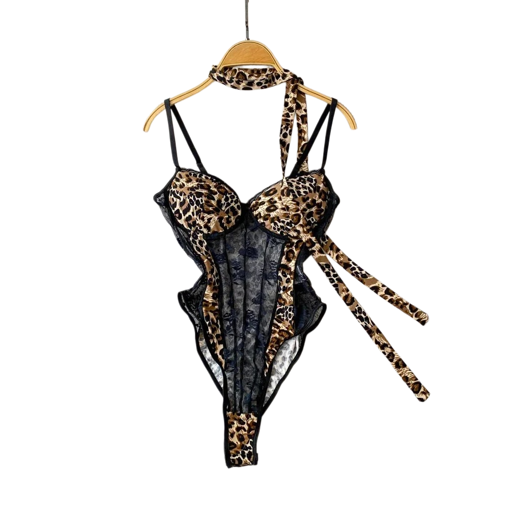 Women Hotsweet V-neck Leopard  - Trend Women Fashion recensie en prijs