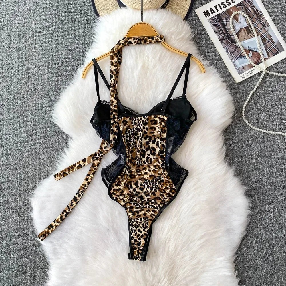 Women Hotsweet V-neck Leopard  - Trend Women Fashion recensie en prijs