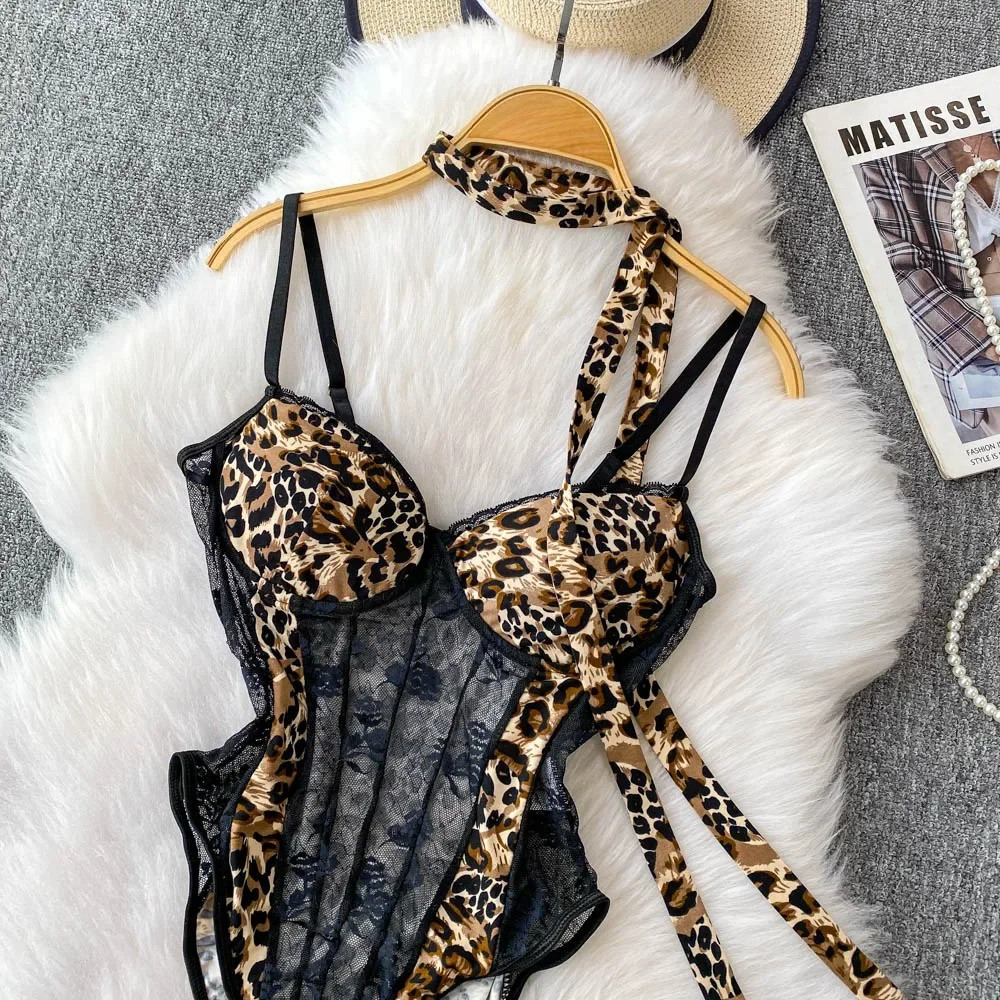 Women Hotsweet V-neck Leopard  - Trend Women Fashion recensie en prijs