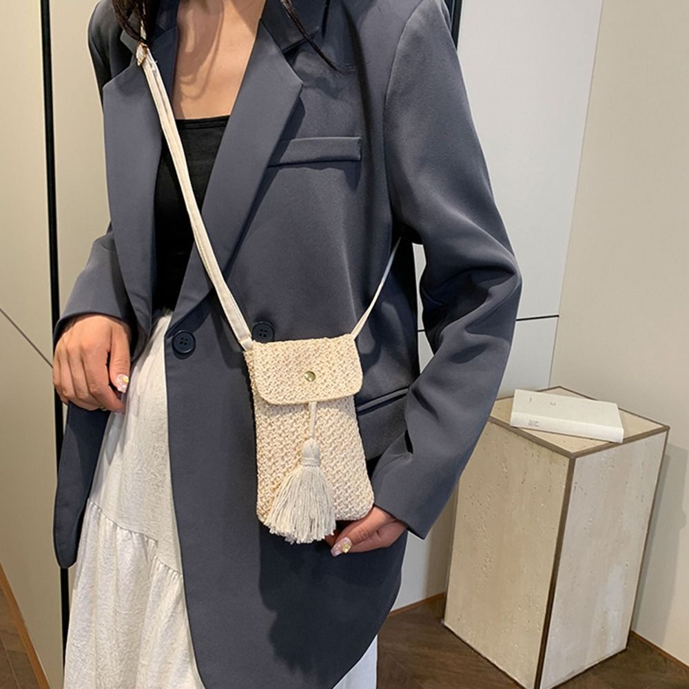 Fashion Weaving Straw Woven Ha - Women Fashion Handbags recensie en prijs