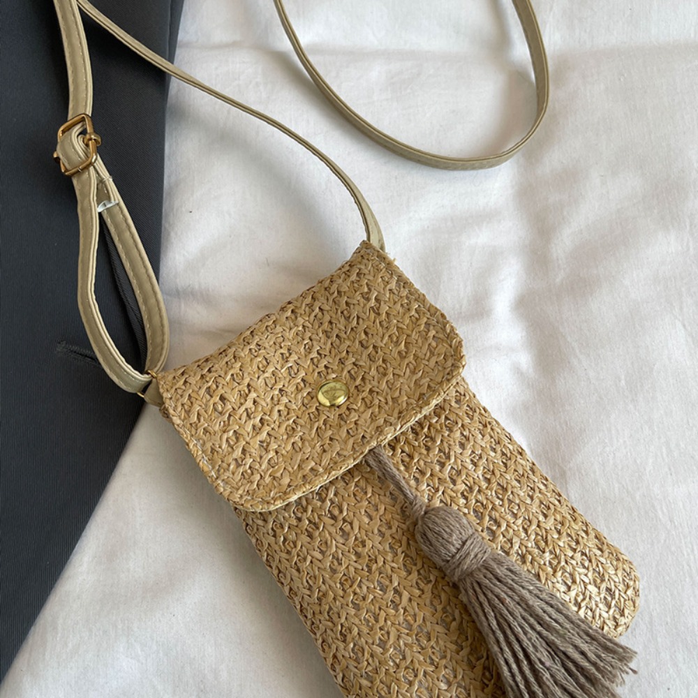 Fashion Weaving Straw Woven Ha - Women Fashion Handbags recensie en prijs