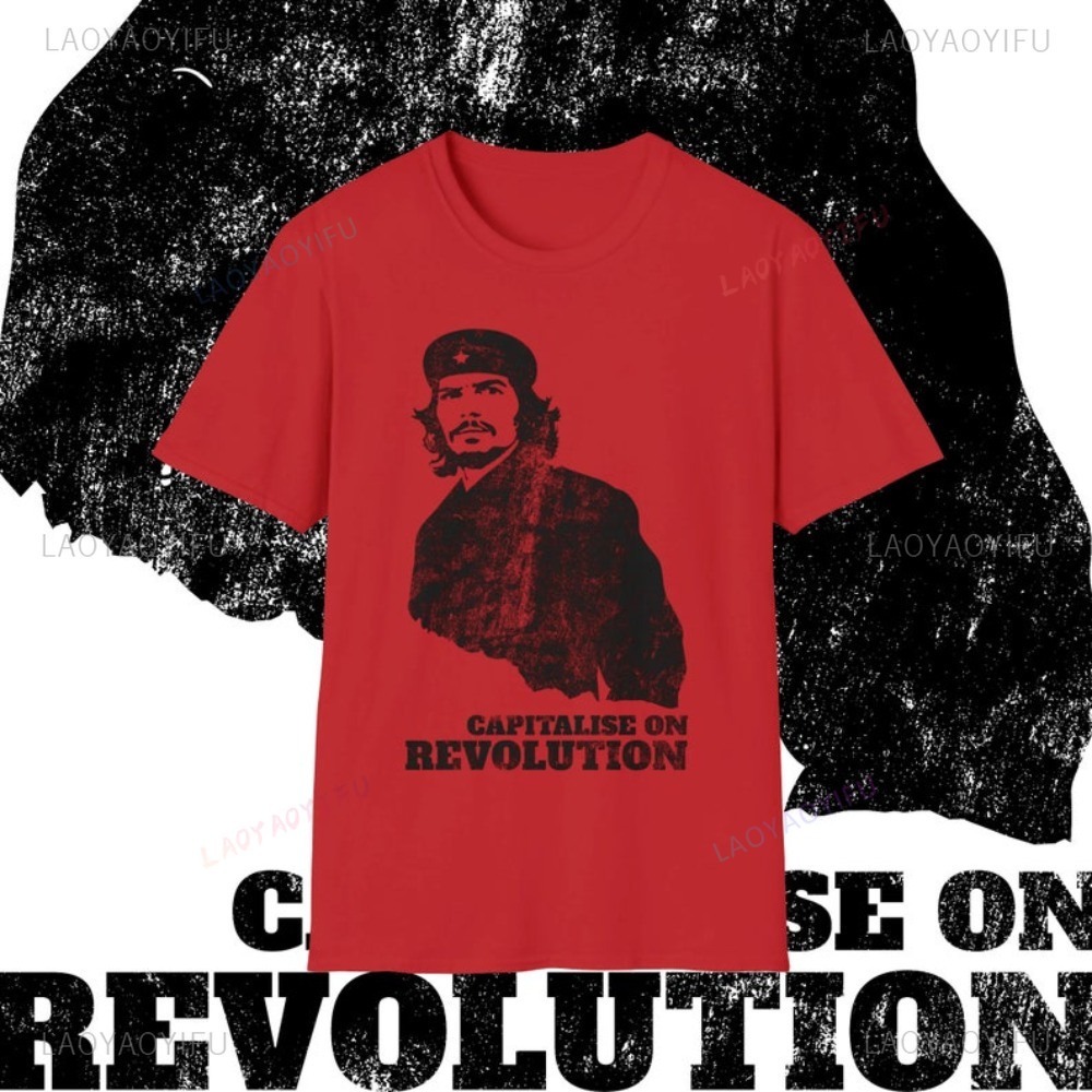 Che Guevara Capitalise on Revo - Women'S Fashion Revolution recensie en prijs