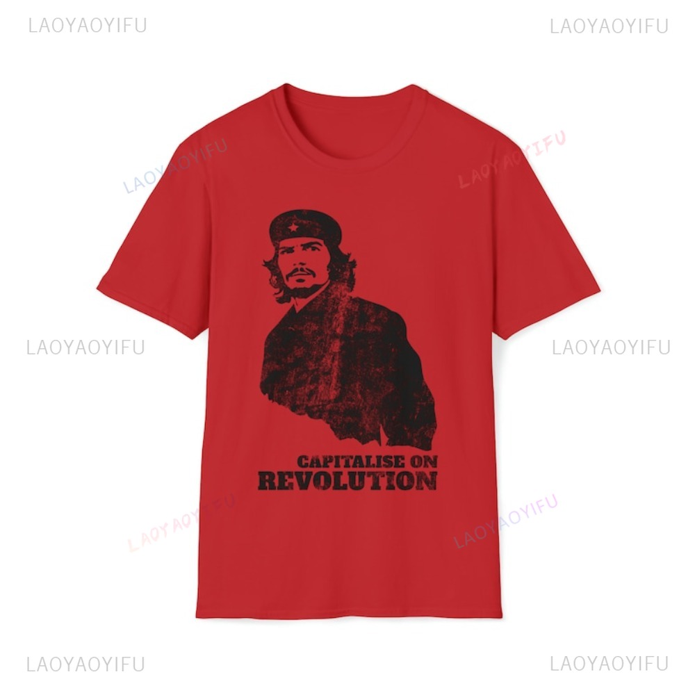 Che Guevara Capitalise on Revo - Women'S Fashion Revolution recensie en prijs