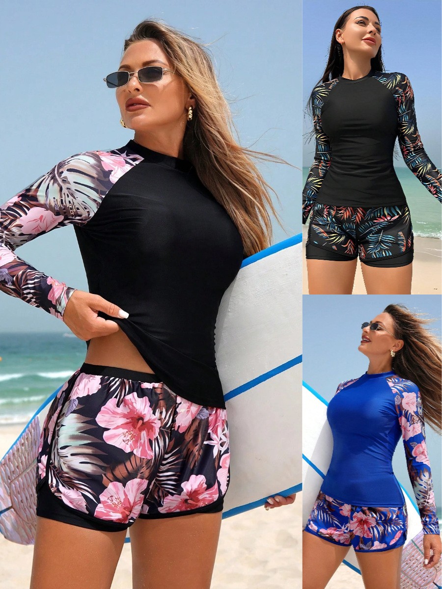 Y2k Tankini Women's Long Sleev - Crop Top Women recensie en prijs