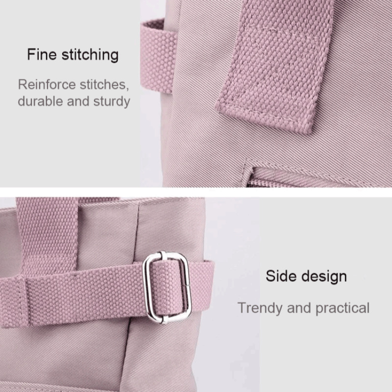 Japanese Style Canvas Shoulder - Women Fashion Handbags recensie en prijs