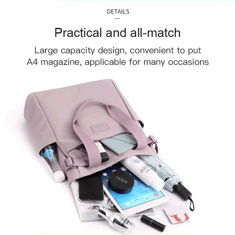 Japanese Style Canvas Shoulder - Women Fashion Handbags recensie en prijs