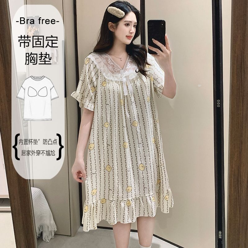 Plus Size Sweet Floral Print N - Trend Women Fashion recensie en prijs