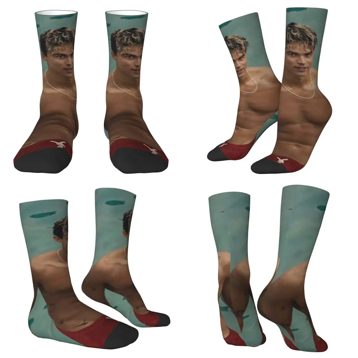 All Seasons Crew Stockings Mat - Women'S Fashion London recensie en prijs
