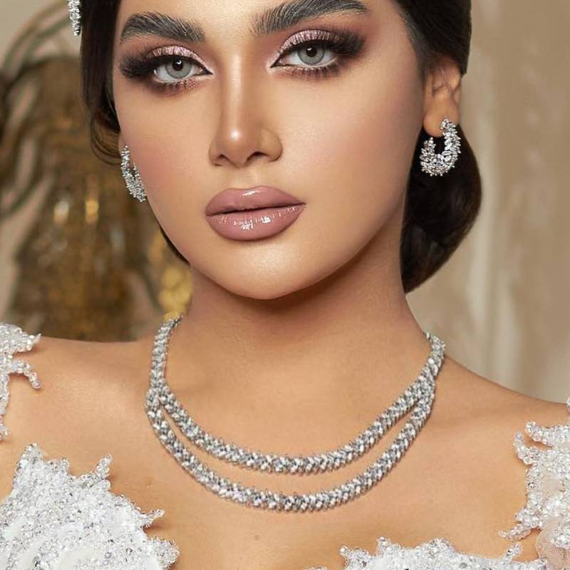 Luxury Elegant Bridal Jewelry  - Women Fashion Uae recensie en prijs