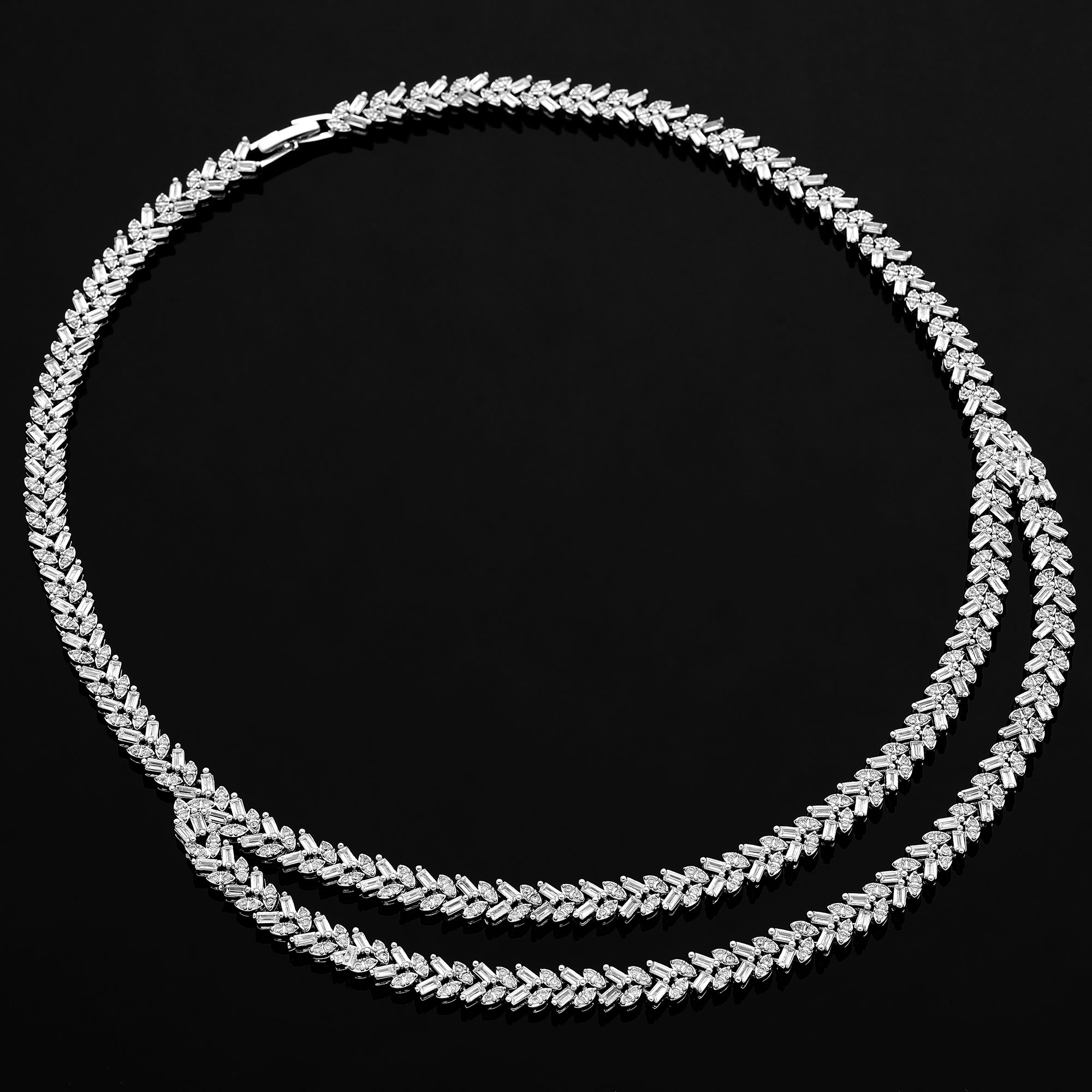 Luxury Elegant Bridal Jewelry  - Women Fashion Uae recensie en prijs