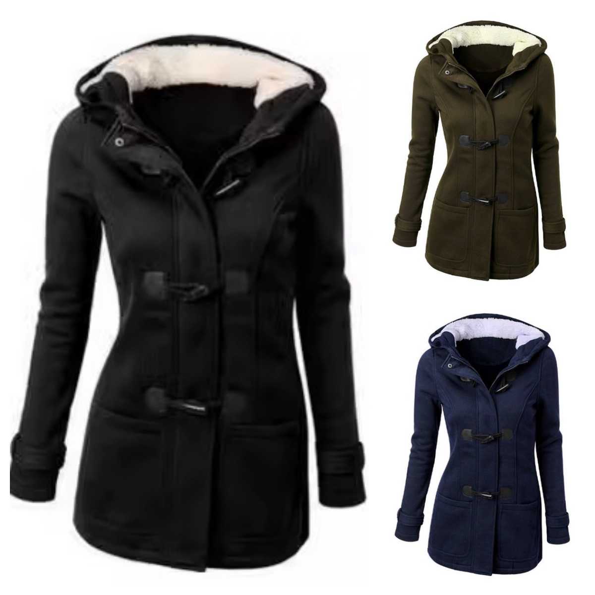 Selling Amazon Hooded Classic  - Women'S Fashion Jackets Amazon recensie en prijs