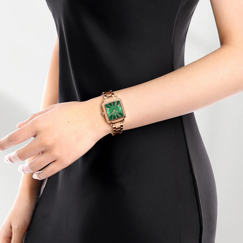 NAVIFORCE New Original Luxury  - Women'S Fashion Quartz Watch recensie en prijs