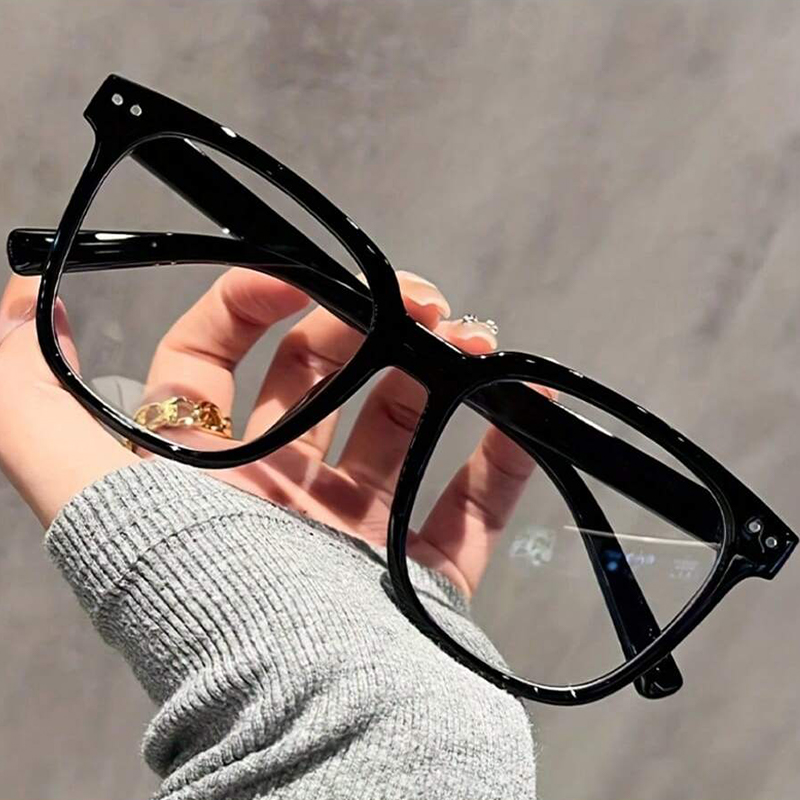 1pc Unisex Glasses - Contempor - Women'S Fashion Eyeglass Frames recensie en prijs