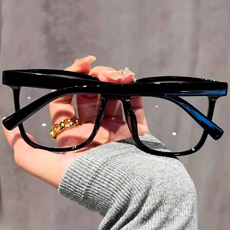 1pc Unisex Glasses - Contempor - Women'S Fashion Eyeglass Frames recensie en prijs