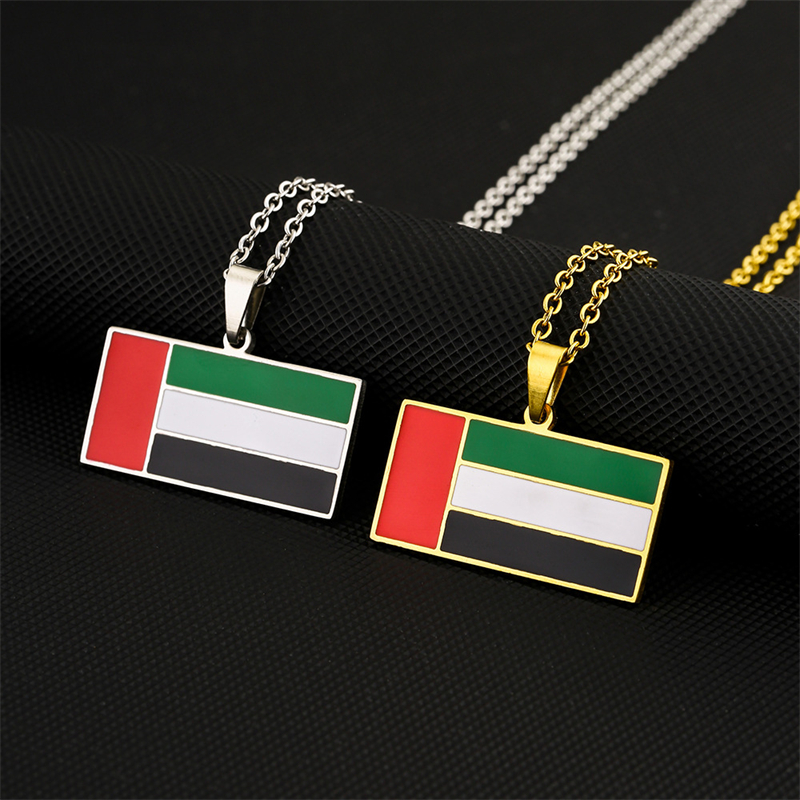 United Arab Emirates Flag Pend - Women Fashion Uae recensie en prijs