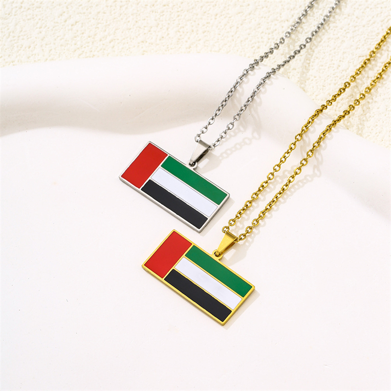 United Arab Emirates Flag Pend - Women Fashion Uae recensie en prijs