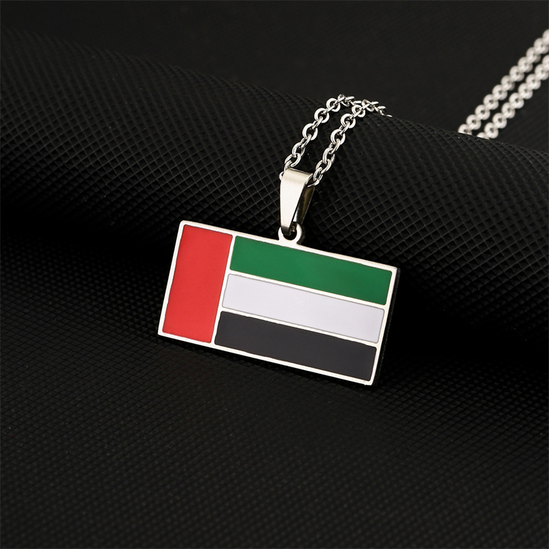 United Arab Emirates Flag Pend - Women Fashion Uae recensie en prijs