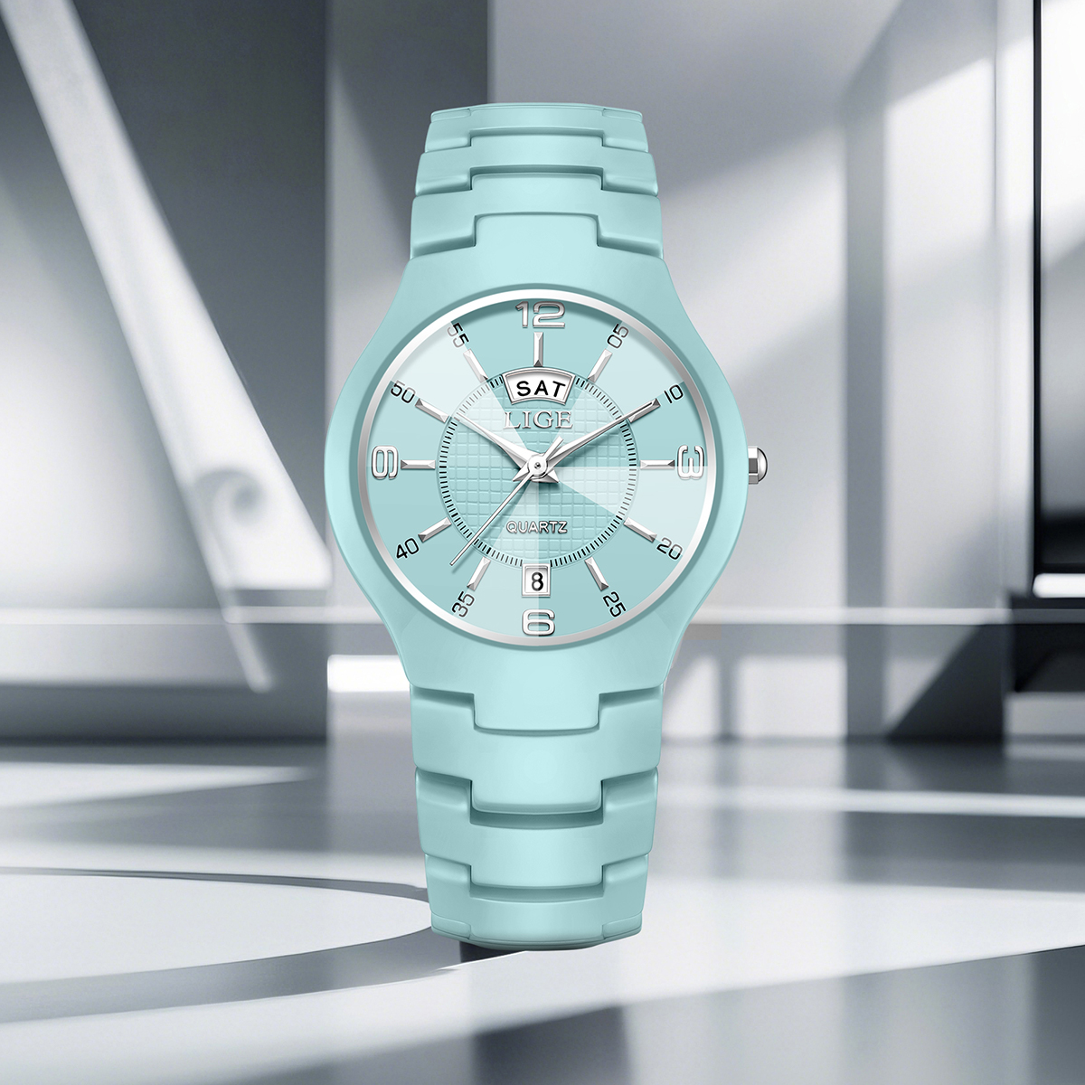 LIGE Luxury Elegant Quartz Wom - Women'S Fashion Quartz Watch recensie en prijs