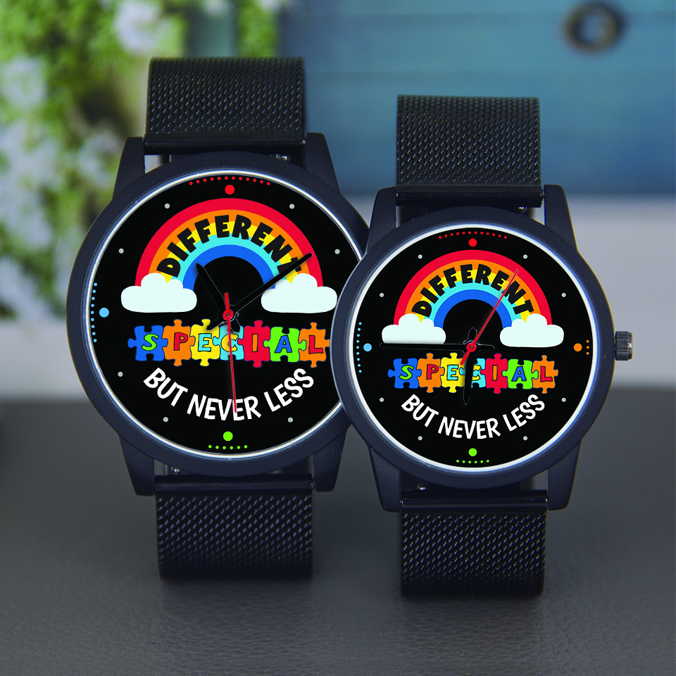 Custom 45/38 mm Black Man Brac - Women'S Fashion Quartz Watch recensie en prijs