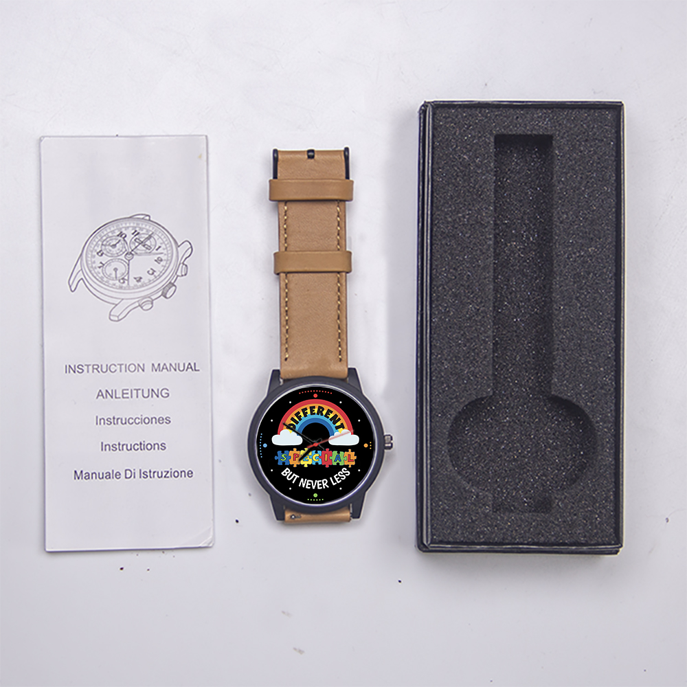 Custom 45/38 mm Black Man Brac - Women'S Fashion Quartz Watch recensie en prijs