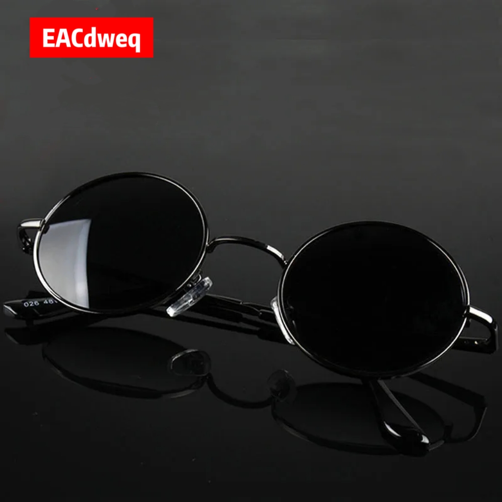 Retro Vintage Round Sunglasses - Women'S Fashion Eyeglass Frames recensie en prijs