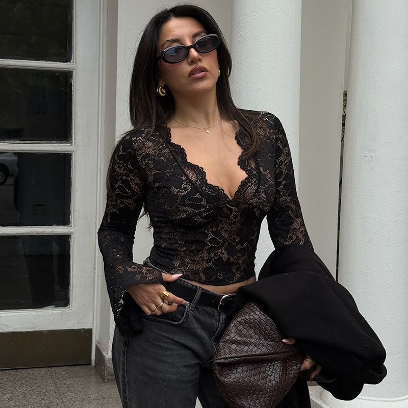 Y2k Clothes T Shirt For Woman  - Crop Top Women recensie en prijs