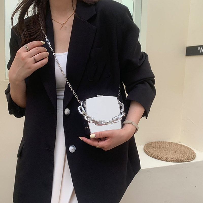 Mini Luxury Gold Party Evening - Women Fashion Handbags recensie en prijs