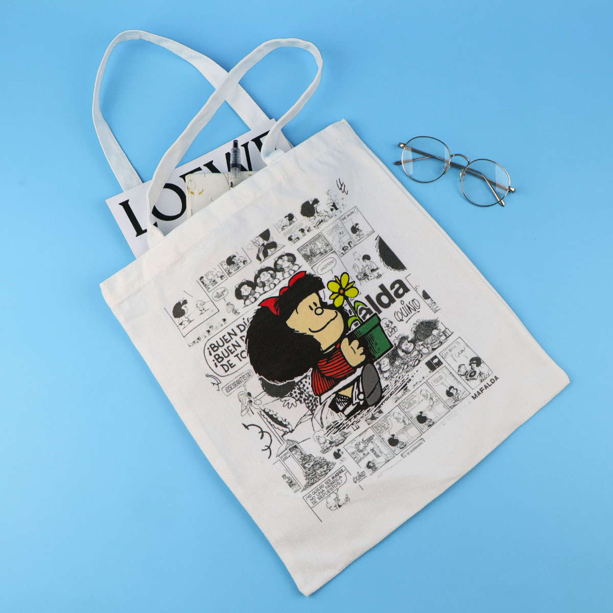 Fashion Canvas Tote Bag Women  - Women Fashion Handbags recensie en prijs