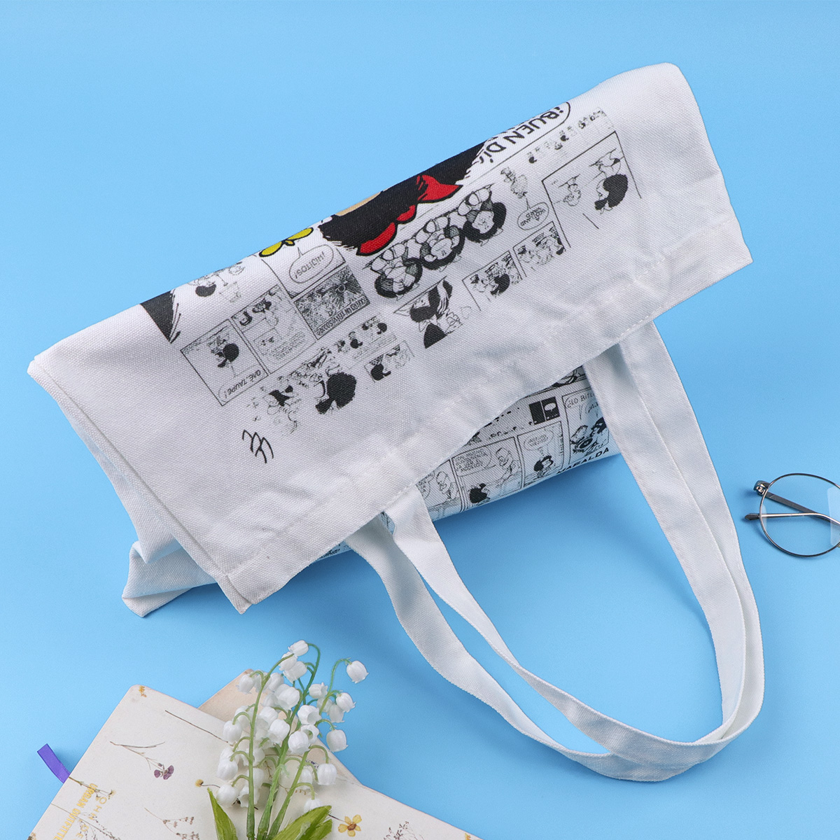 Fashion Canvas Tote Bag Women  - Women Fashion Handbags recensie en prijs