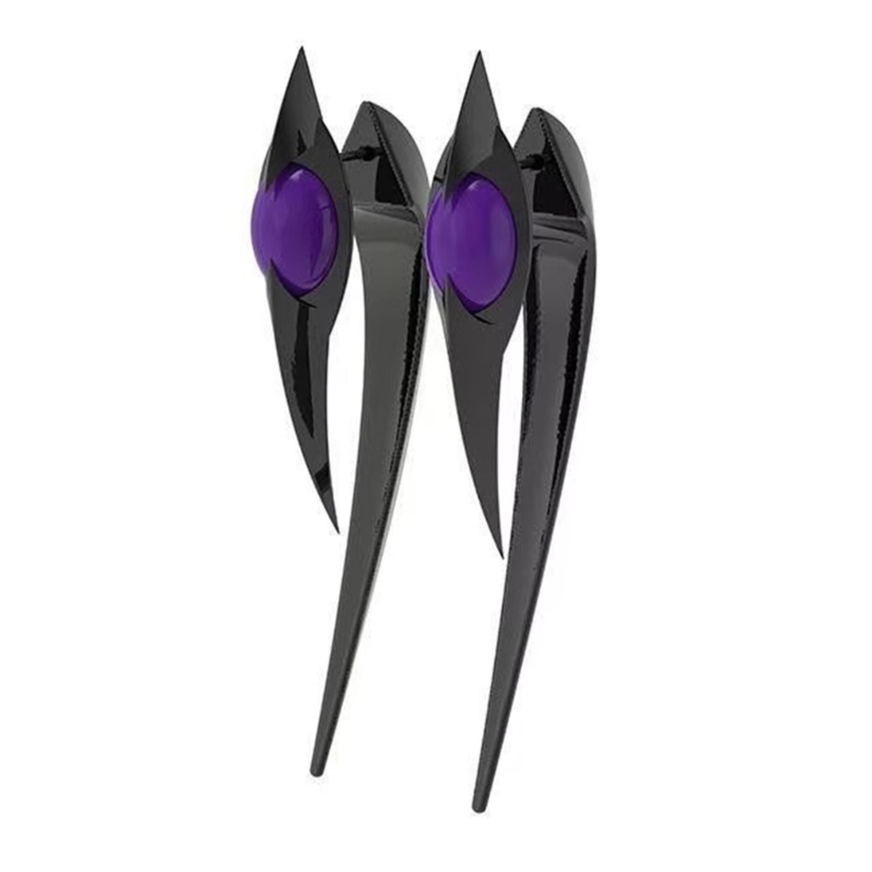 Edgy Punk Rock Spikes Studs Ea - Women'S Fashion Edgy recensie en prijs