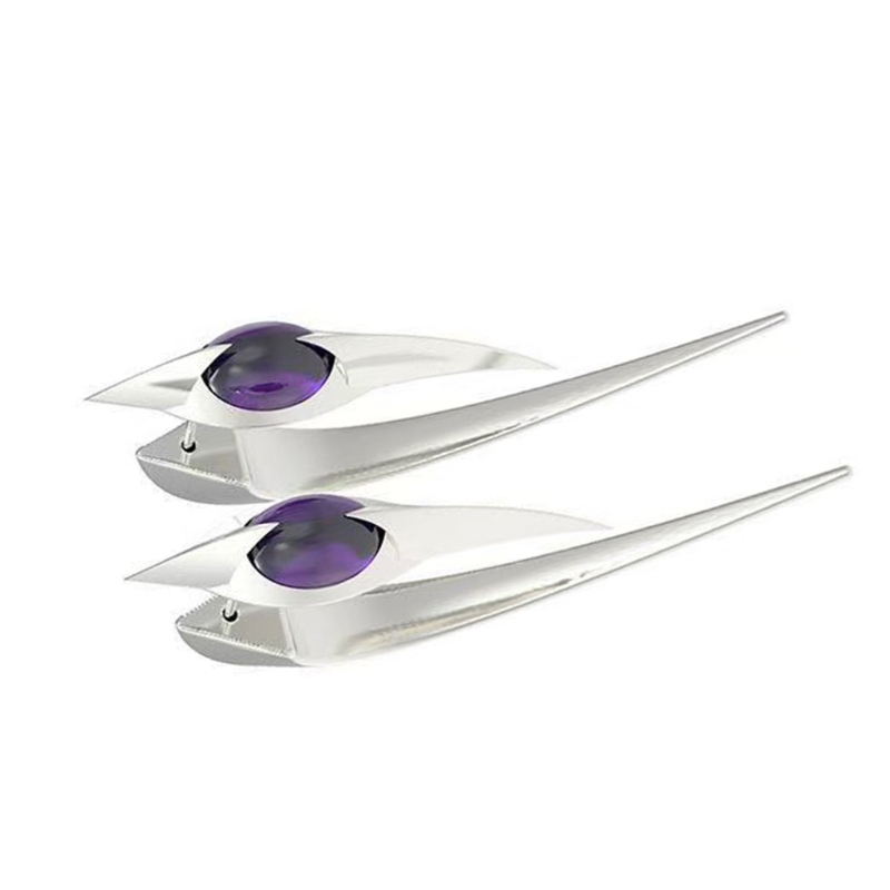Edgy Punk Rock Spikes Studs Ea - Women'S Fashion Edgy recensie en prijs