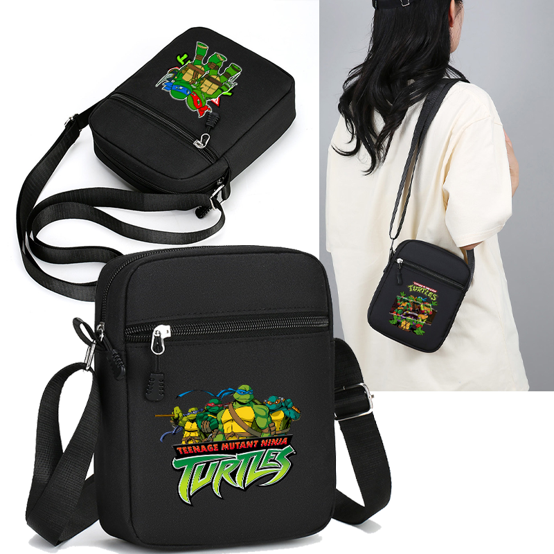 Teenage Mutant Ninja Turtles S - Women Fashion Handbags recensie en prijs