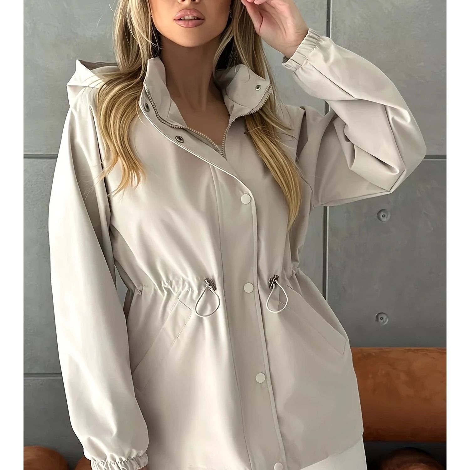 New Amazon Windbreaker Coat La - Women'S Fashion Jackets Amazon recensie en prijs