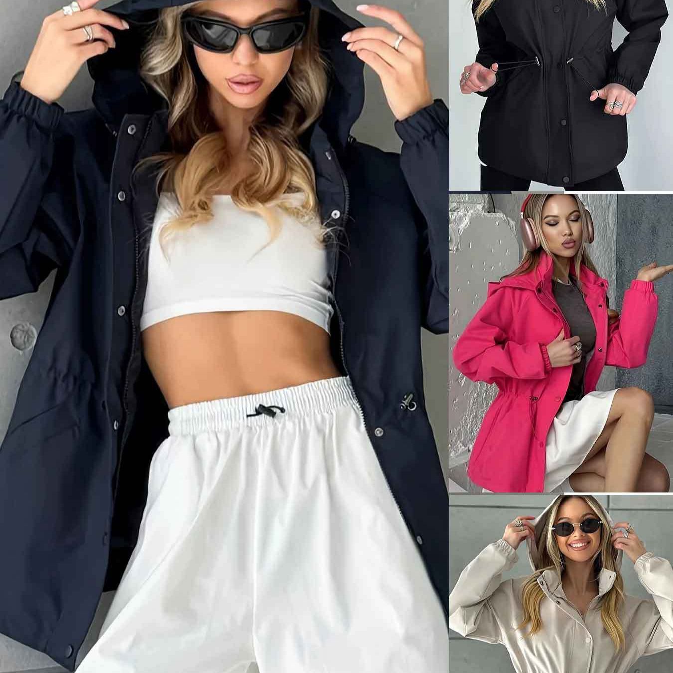 New Amazon Windbreaker Coat La - Women'S Fashion Jackets Amazon recensie en prijs